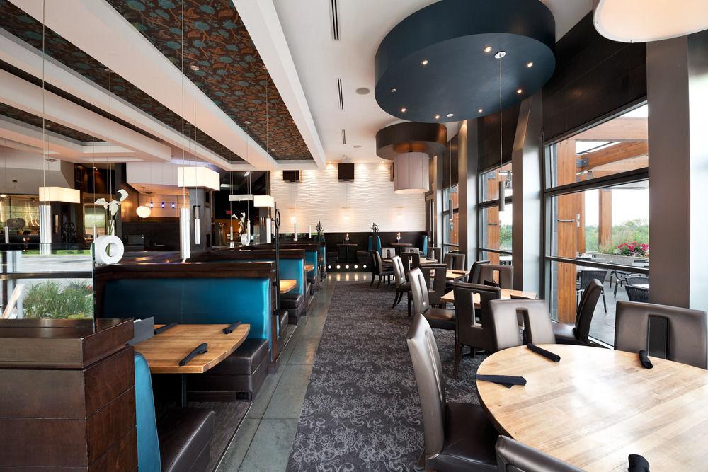 Sandman Signature Toronto Airport Hotel Экстерьер фото