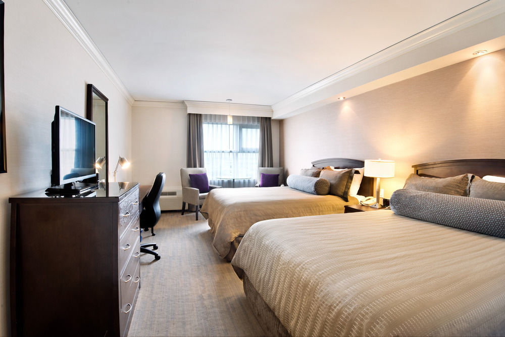 Sandman Signature Toronto Airport Hotel Экстерьер фото